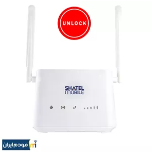 مودم 4G شاتل موبایل مدل SHM-D02 ( آنلاک - unlock )