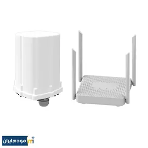 مودم 5G فضای باز ZLT X16 Router ZLT W51 آکبند