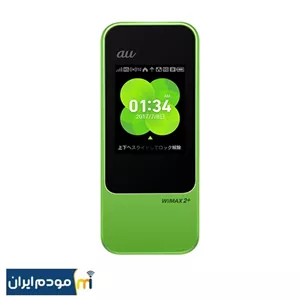 مودم جیبی Speed Wi-Fi Next Wimax2 W04 Hdw35 TD LTE به سفارش au