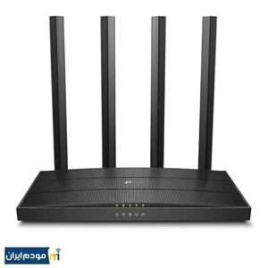 روتر بیسیم تی پی لینک مدل TP-LINK Archer C6