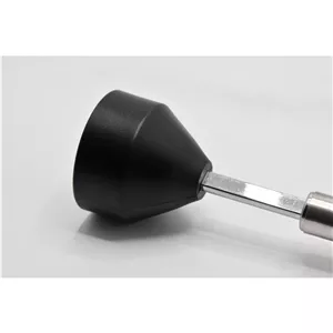 گوشت کوب یونیک دسته استیل کد 1195