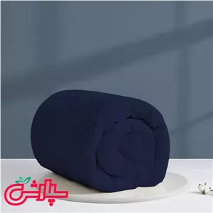 لحاف لایت کتان رنگی (دو در یک) 
