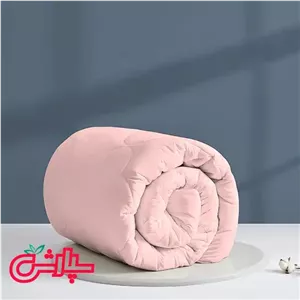 لحاف لایت کتان رنگی (دو در یک) 