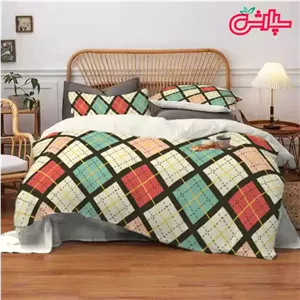لحاف روتختی اسپرت Perky - کتان (357) 