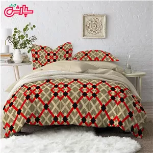 لحاف روتختی اسپرت Vibrant - کتان (356) 