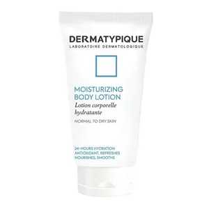 لوسیون بدن مناسب پوست نرمال و خشک درماتیپیک حجم 150میلی لیتر