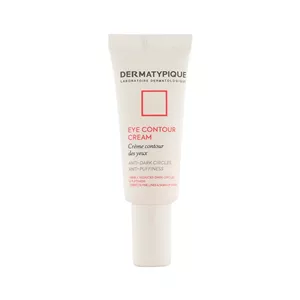 کرم دورچشم ضد تیرگی و ضد پف درماتیپیک حجم 20 میلی لیتر