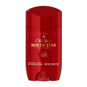 دئودورانت ضد تعریق مردانه الد اسپایس مدل NORTH STAR وزن ۷۳ گرم