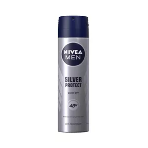 اسپری مردانه Silver Protect نیوآ حجم 150 میلی لیتر