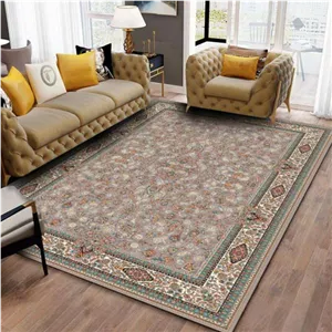 کاور فرش سنتی نگین ترمه مدل 318