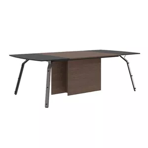 میز کنفرانسی پایه فلزی نیلپر مدل ODC552