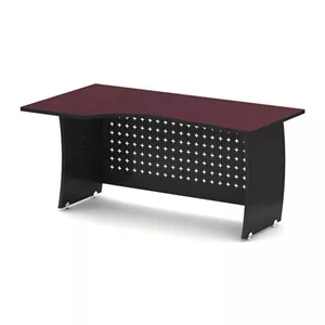میز کارشناسی قوس‌ دار نوژن مدل P40