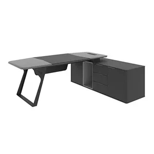 میز مدیریت پايه فلزی نیلپر مدل ODM553S