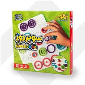 بازی سوپر دوز زینگو کد 3011