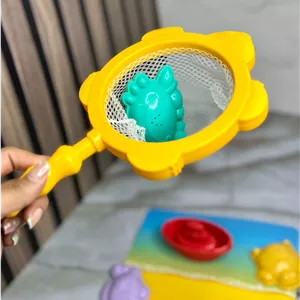 ست وسایل شن و اب بازی زینگو کد 3013