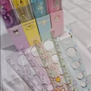 خط کش کرومی و دوستان کد 1040