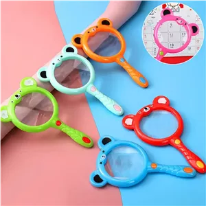 ذره بین خرسی کودک کد 3556