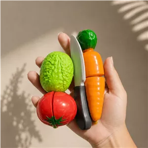 میوه و سبزیجات برشی کد 4923
