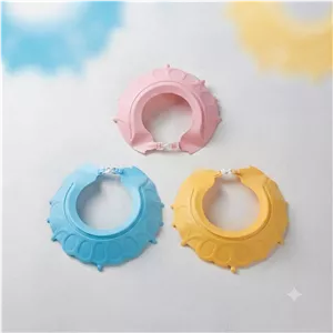 کلاه حمام طرح تاج کد 5011