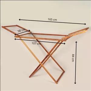 بند رخت چوب راش