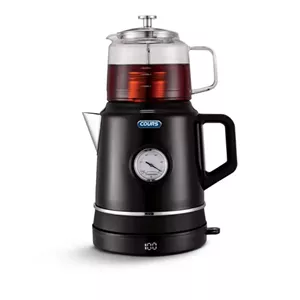 چای ساز کورس  روی هم CTM 1980-BL