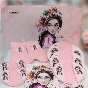 ست ۱۱ پارچه دم کنی طرح ترک