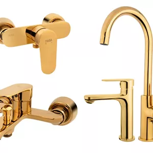 ست شیرآلات البرز روز مدل ونتو