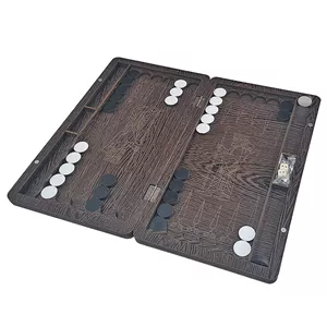 بازی تخته نرد چوبی مدل هخامنشی کد 54100