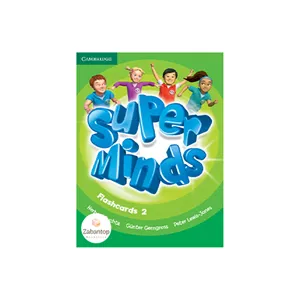 Super Minds 3 Flashcards