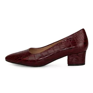 کفش کلاسیک چرم زنانه مدل ۲۰۰۰۰۳۰