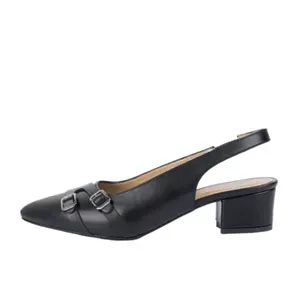 کفش کلاسیک چرم زنانه مدل ws1015