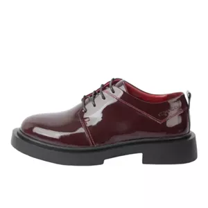 کفش کلاسیک چرم زنانه مدل سناتور