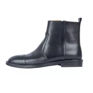 نیم بوت چرم مردانه مدل یوکان رویال