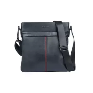 کیف کراس بادی چرم مردانه مدل mb1003
