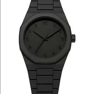 ساعت اسپرت مدل Full Black کد 6454