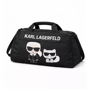 ساک ورزشی مدل karllagerfeld کد 6460