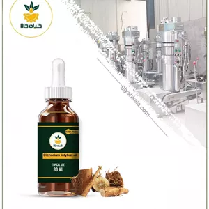 روغن کاسنی موضعی