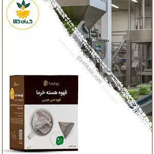 قهوه هسته خرما (بسته 6 عدد)