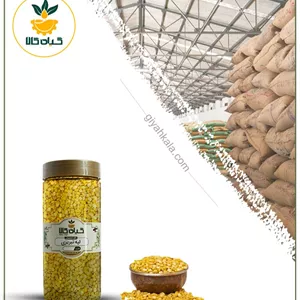 لپه تبریزی بسته بندی