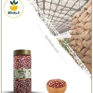 لوبیا چیتی خارجی بسته بندی