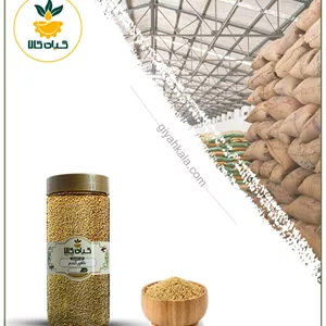 بلغور گندم بسته بندی