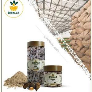 ریشه ثعلب پودری بسته بندی