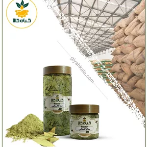 سنا پاکستانی خشک یا پودری بسته بندی