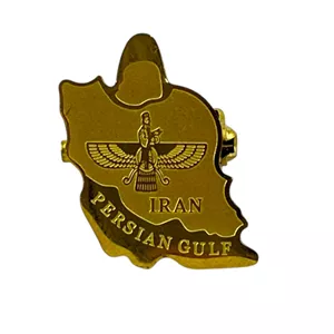 گل سینه مدل ایران کد N5220