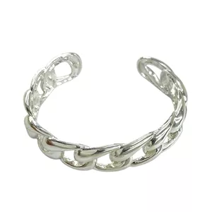 دستبند زنانه بنگل مینیمال مدل کارتیه کد B5510