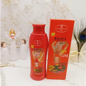 ژل لاغری ایچون بیوتی Aichun Beauty با عصاره فلفل 3روزه کد AC8072