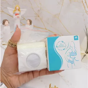 چسب ناف موثر کارتون آبی