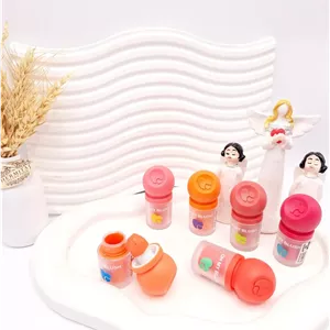 رژ گونه پد دار آبرنگی 30 beauty کد 126 - شماره 4