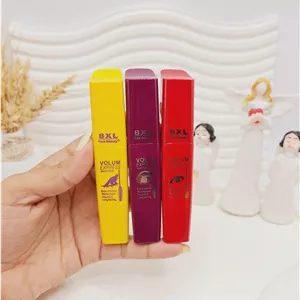 ریمل فر کننده حجم دهنده بلند کننده ضد آب 8XL برند VOLUM EXPRESS کد 9092 - رنگ قرمز