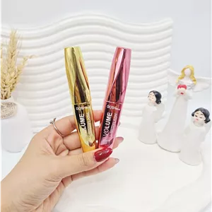 ریمل حجم‌ دهنده و بلندکننده گاش بیوتی کد 0253 - صورتی